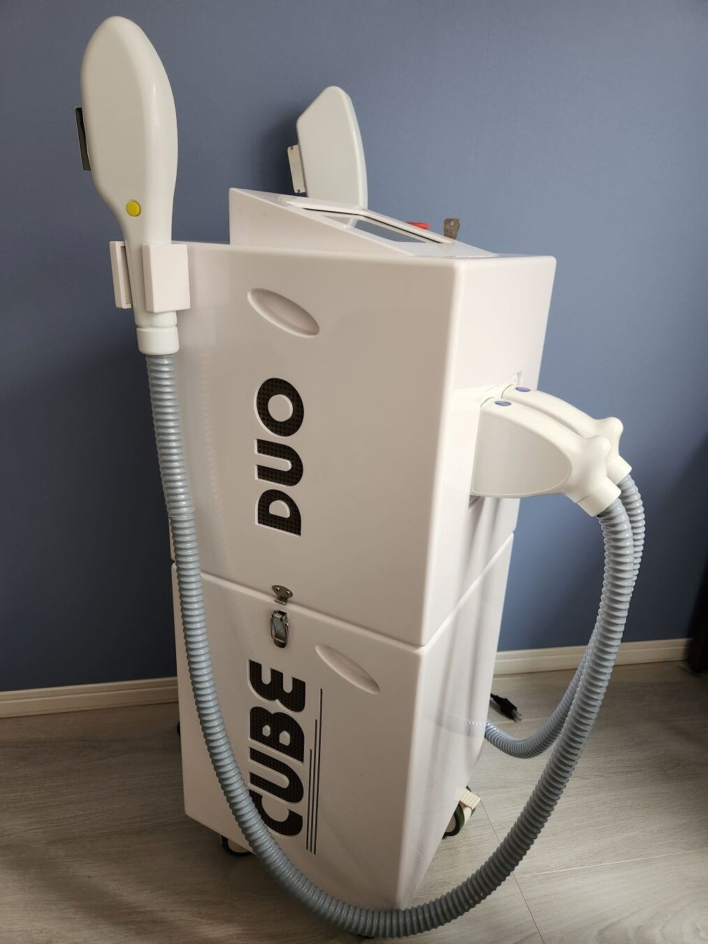 最新の高性能脱機を導入